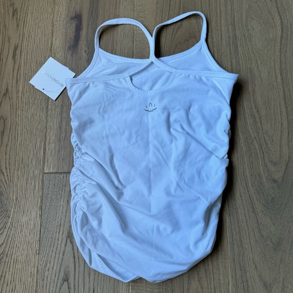 Beyond Yoga Maternity top - Picture 1 of 5